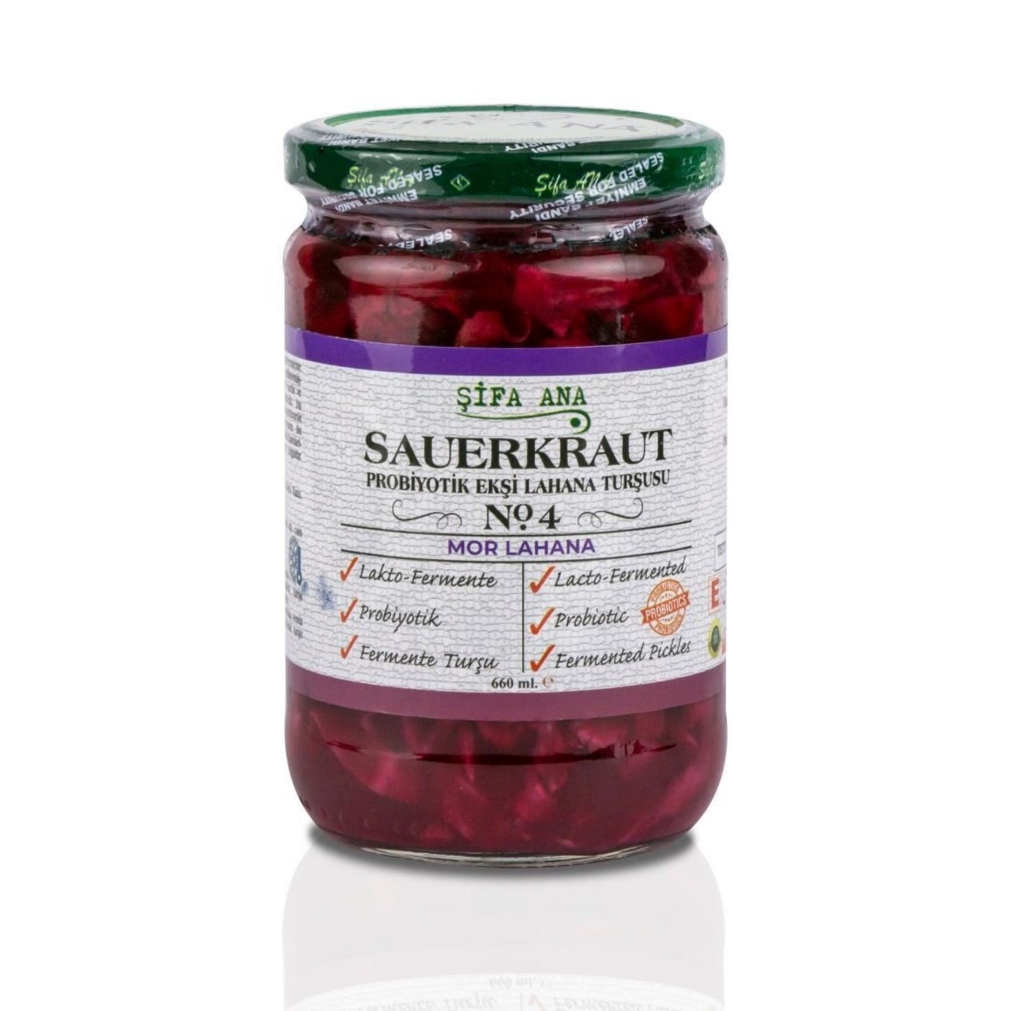 Dev Probiyotik Set No5 (300 ml. Kvass'lı)