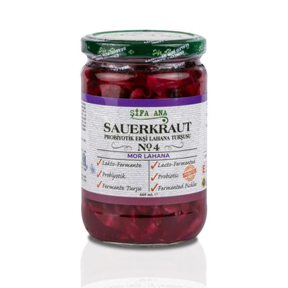 Dev Probiyotik Set No5 (300 ml. Kvass'lı)