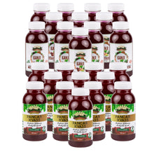 24'lü 300 ml. Pancar Kvass & Pancar Kanji Paketi