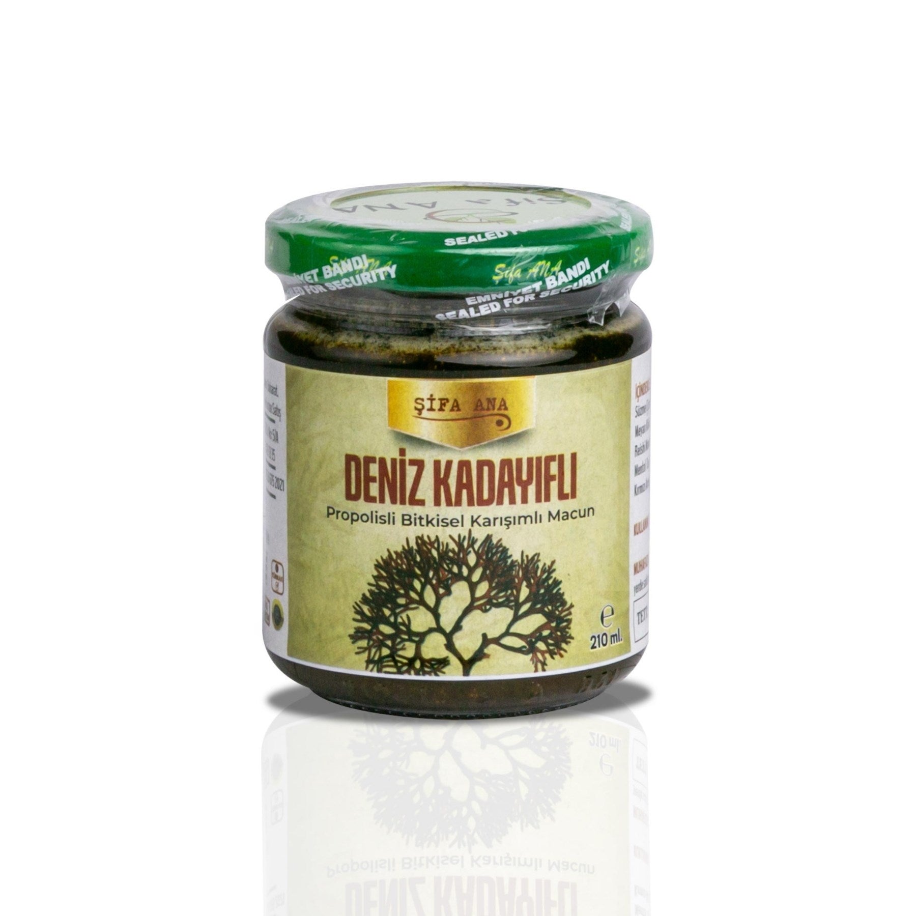 Deniz Kadayıfı Macunu (240 gr.)