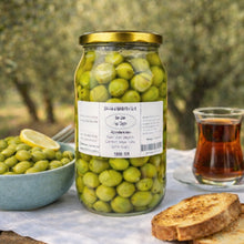 Sarı Ulak Yeşil Zeytin (Taş kırma) (1000CC)