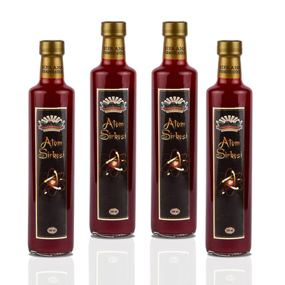 Atom Sirkesi (4x500 ml)