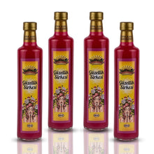 4 Adet Güzellik Sirkesi (4x500 ml)