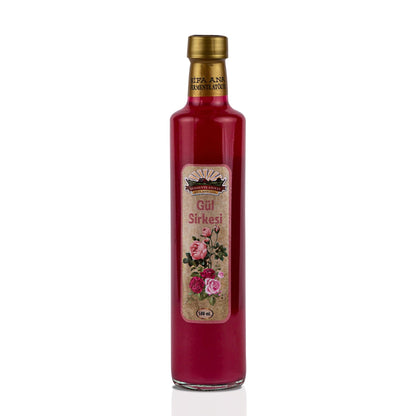 Gül Sirkesi (500ml.)