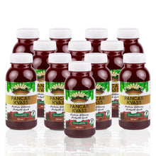 12 Adet Zencefilli Pancar Kvass (300ml.)