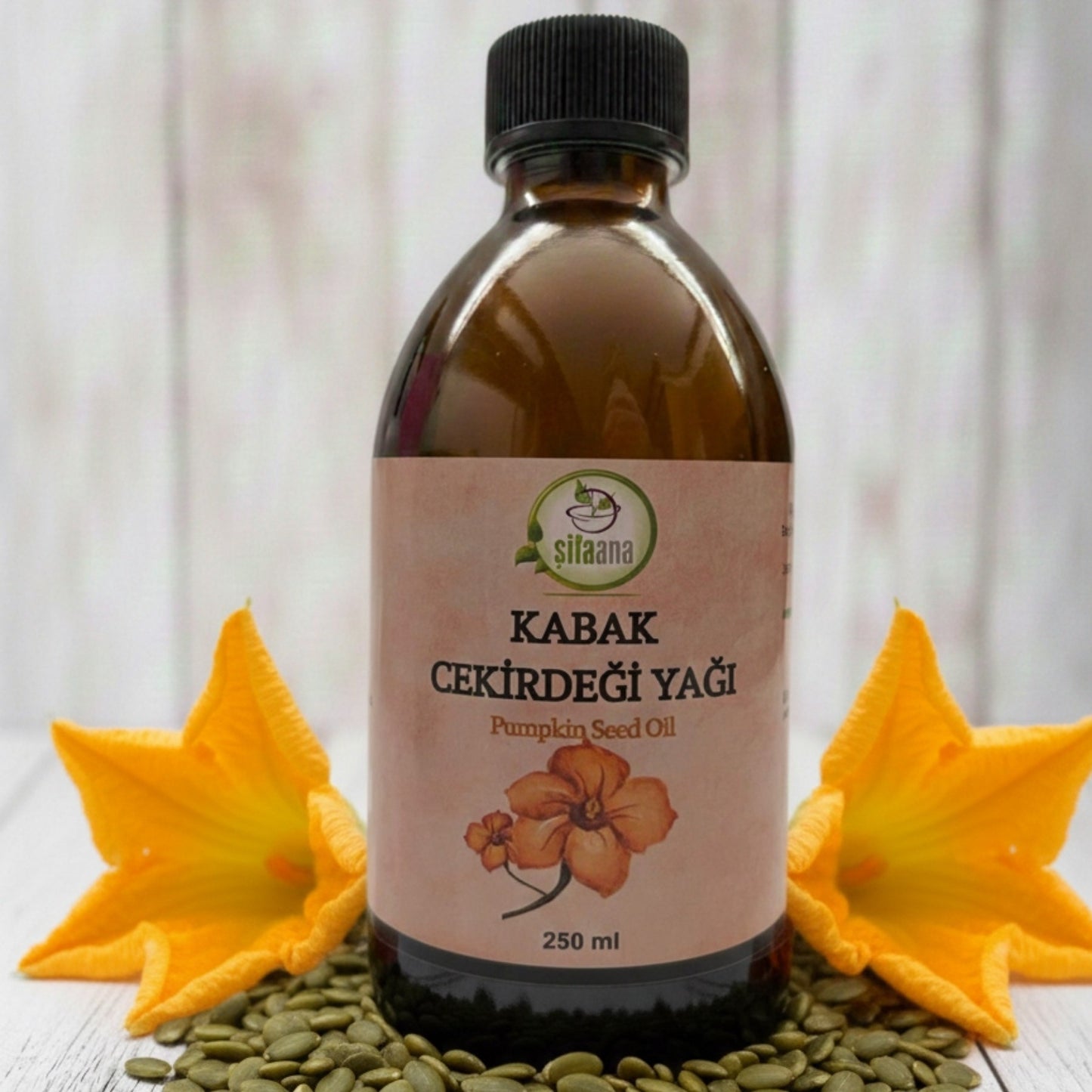 Kabak Çekirdeği Yağı (250ML)