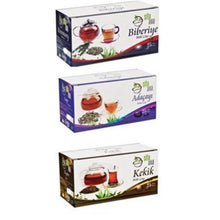 Kış Çayı Seti 3 Paket