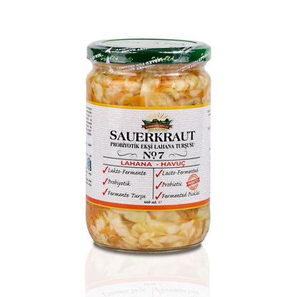 Dev Probiyotik Set No5 (300 ml. Kvass'lı)