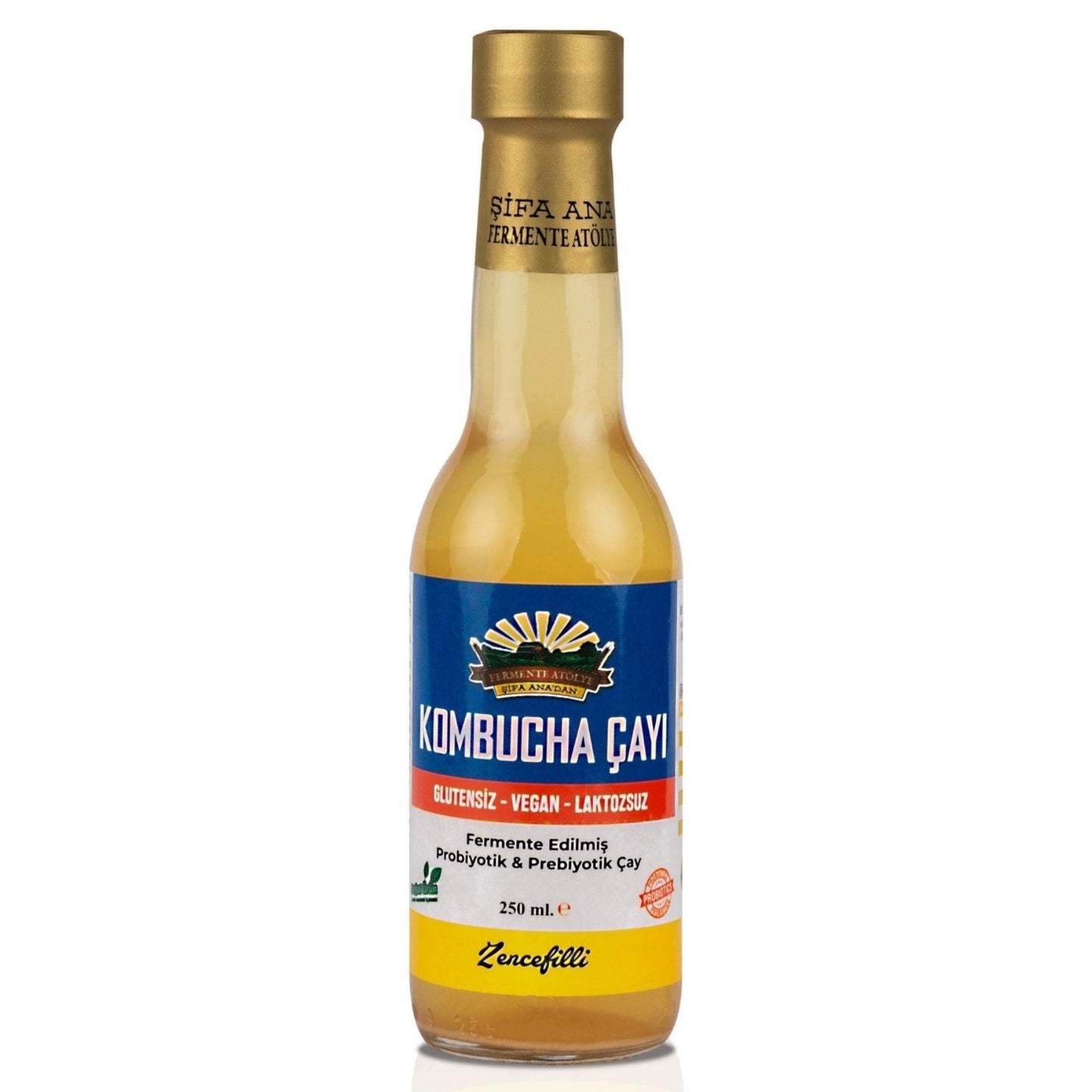 Kombucha Deneme Paketi