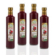 Hibiskuslu Elma Sirkesi (4x500 ml)