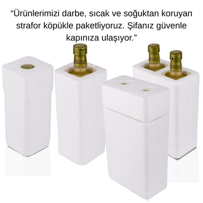 Çiçek Elması (Yabani Elma) Sirkesi (500ml)