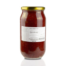 Jalapeno  Acı Biber Salçası (1000 gr.) Güneşte Pişmiş