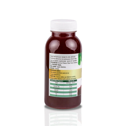 Pancar Kvass (300 ml.) Kırmızı Pancar Suyu