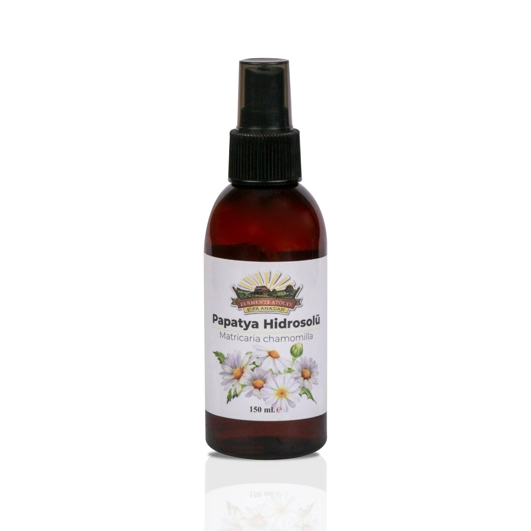 Papatya Hidrosolü (150ml.)