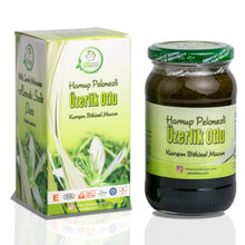 Üzerlik Otlu Harnup Pekmezli Macun (430 gr.)