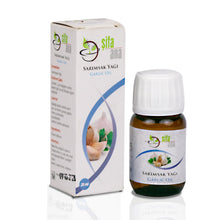 Sarımsak Yağı (20 cc)