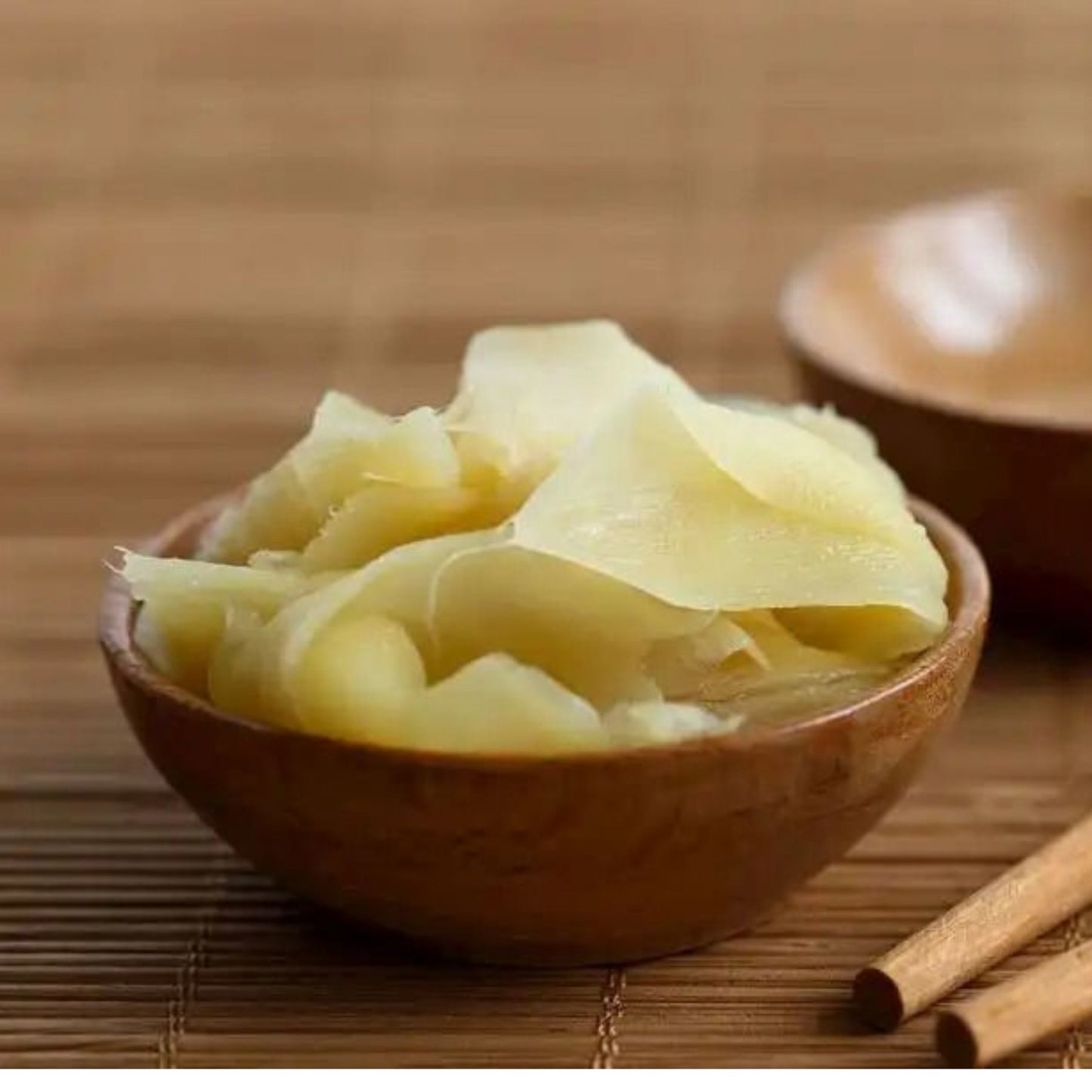 Zencefil Turşusu 230 cc kavanozda