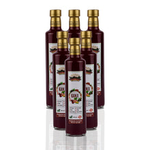 6 Adet Pancar Kanji (500ml.) Cam Şişede