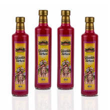 4 Adet Güzellik Sirkesi (4x500 ml)
