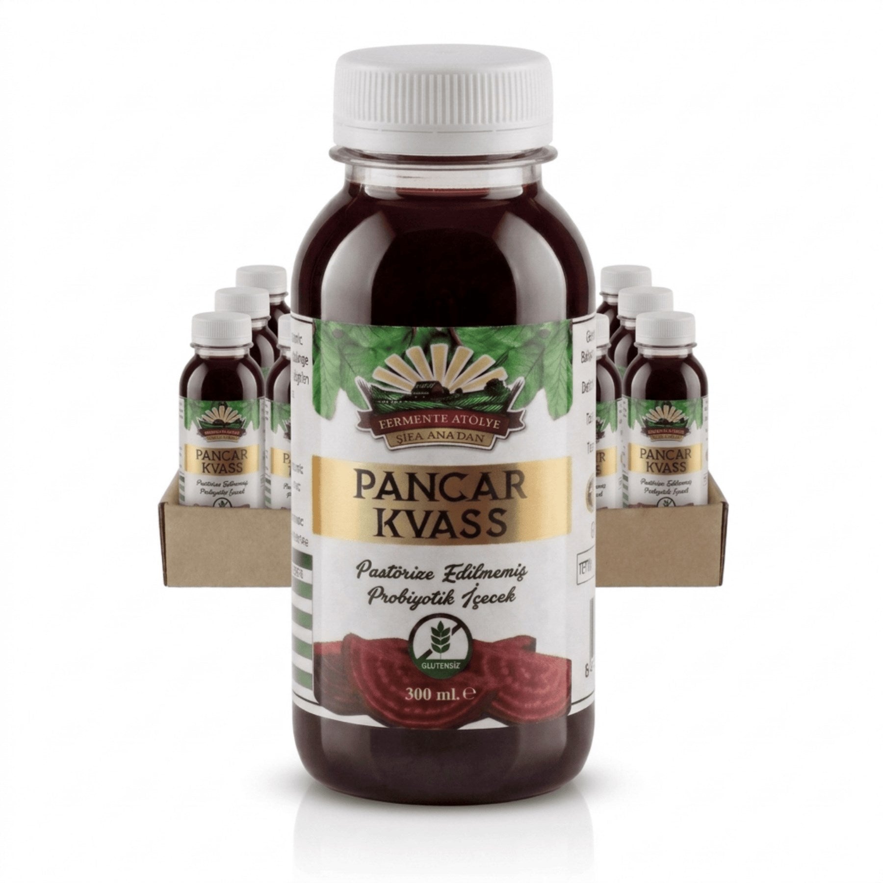 Pancar Kvass (24x300 ml)