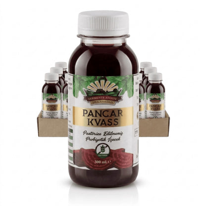 Pancar Kvass (24x300 ml)