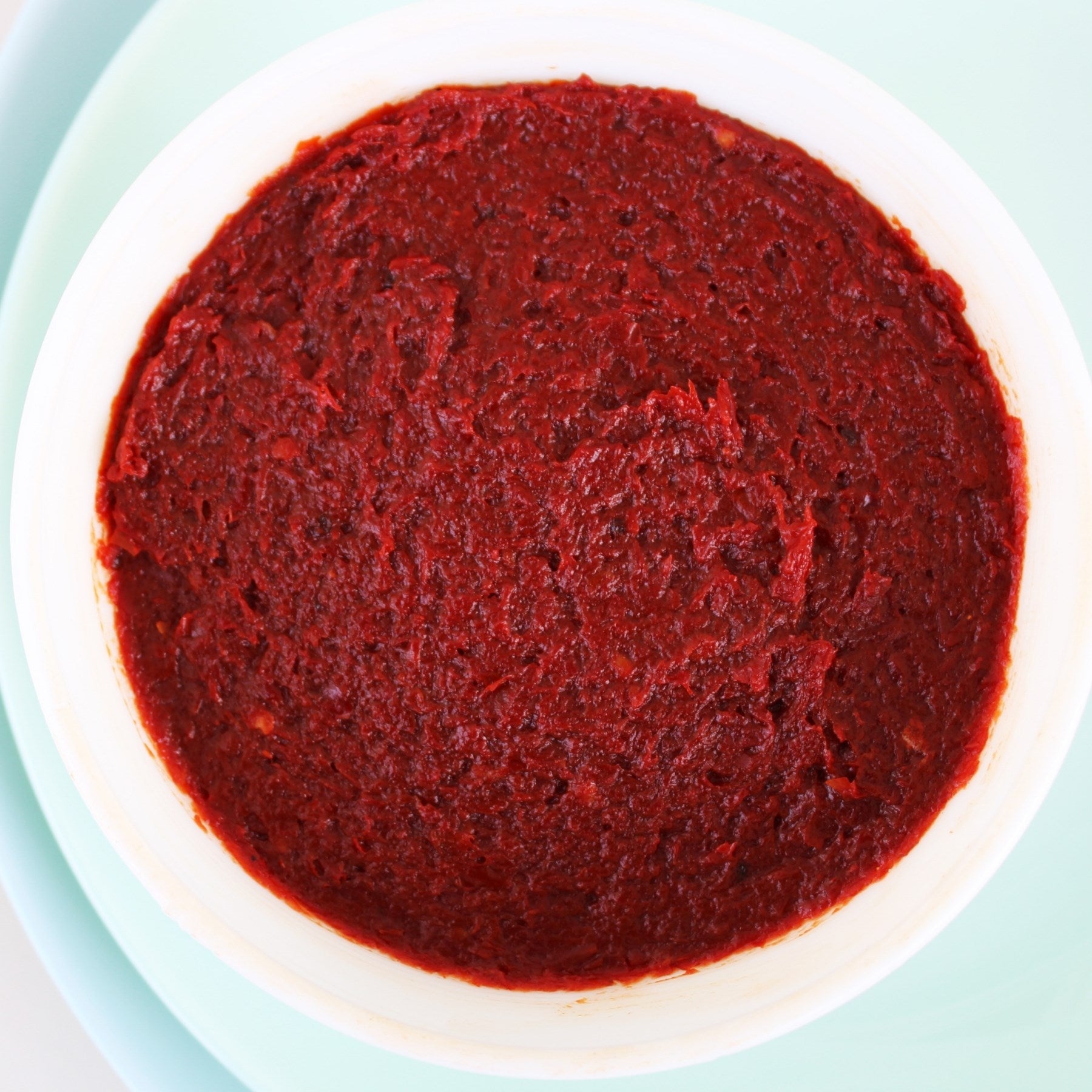 Adana Karaisalı Biber Salçası (5000 gr.) Güneşte Pişmiş