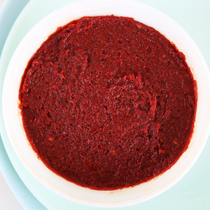 Adana Karaisalı Biber Salçası (5000 gr.) Güneşte Pişmiş