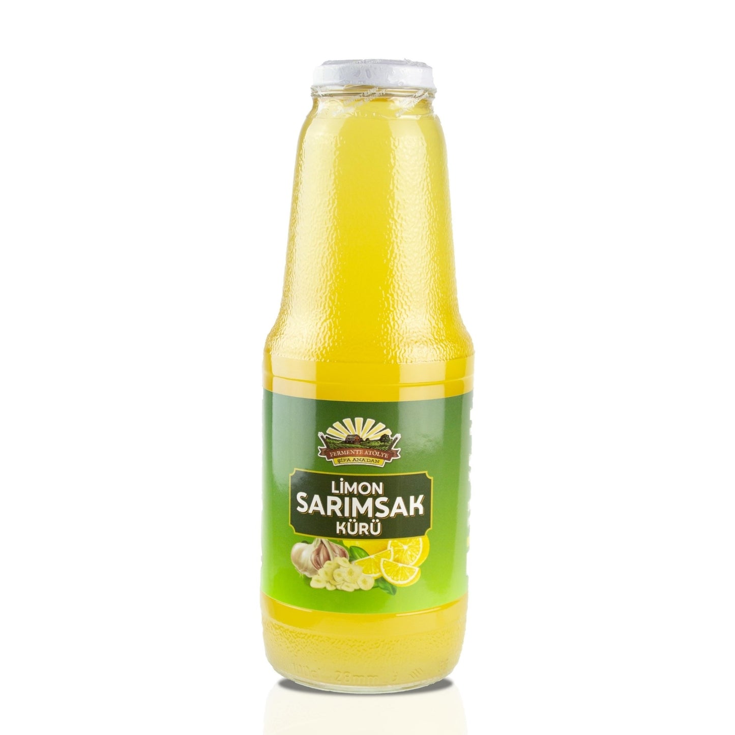 Sarımsak Limon Kürü (1000ml.)