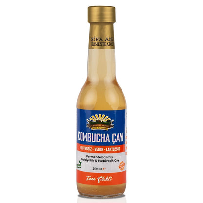 Kombucha Deneme Paketi