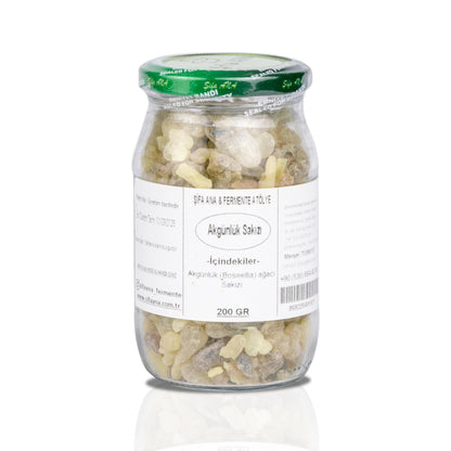 Akgünlük Sakızı (200gr.)