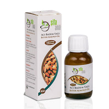 Acı Badem Yağı (50 cc)