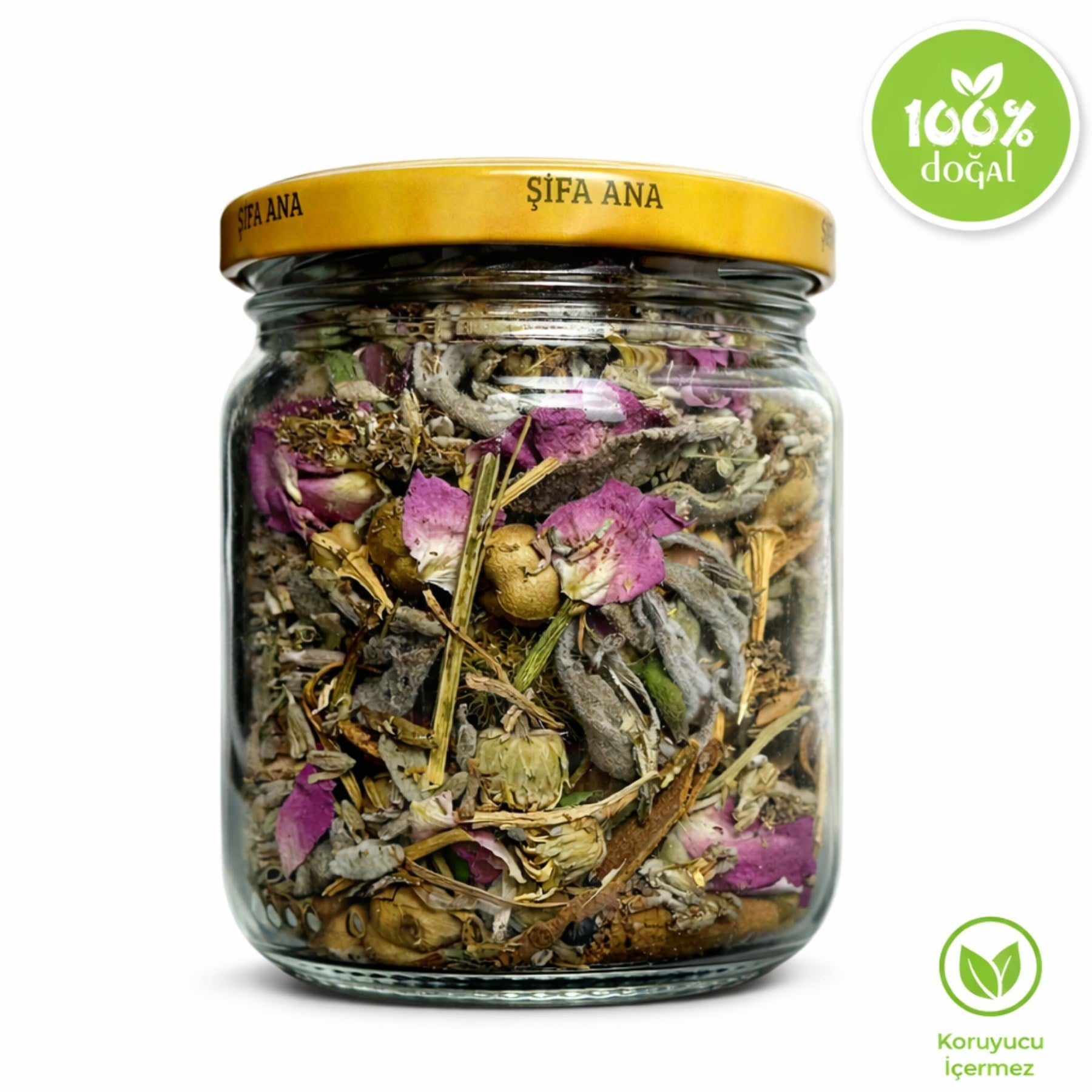 Mekan Temizliği Tütsü Karışımı