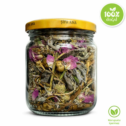 Mekan Temizliği Tütsü Karışımı