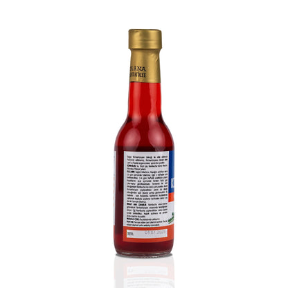 Hibiskuslu Kombucha (250ml.) Cam Şişede