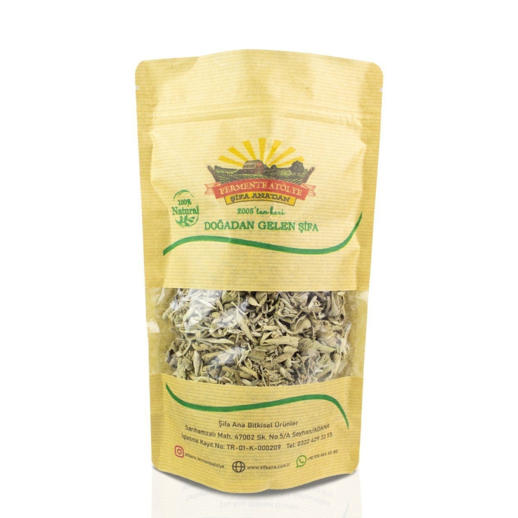 Tıbbi Adaçayı (50gr.)