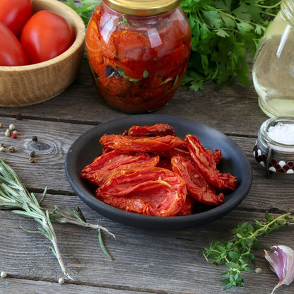 Organik Domates Kurusu (500gr.)