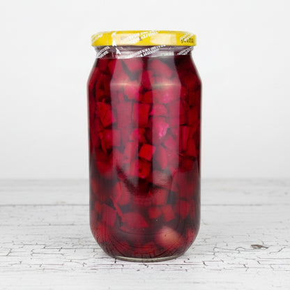 Karışık Kaşık Turşusu (1000 CC.)