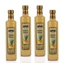 Ananas Sirkesi (4x500 ml)
