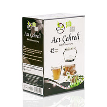 Acı Çehreli Bitkisel Karışım Çay 42'li