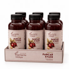 Zencefilli Pancar Kvass (300 ml.) 6'lı Fırsat Paketi
