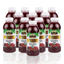 12 Adet Pancar Kvass (500 ml.) (Pet Şişede)