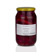 Kan Üzümü Sirkeli Karışık Turşu (1000 ml)