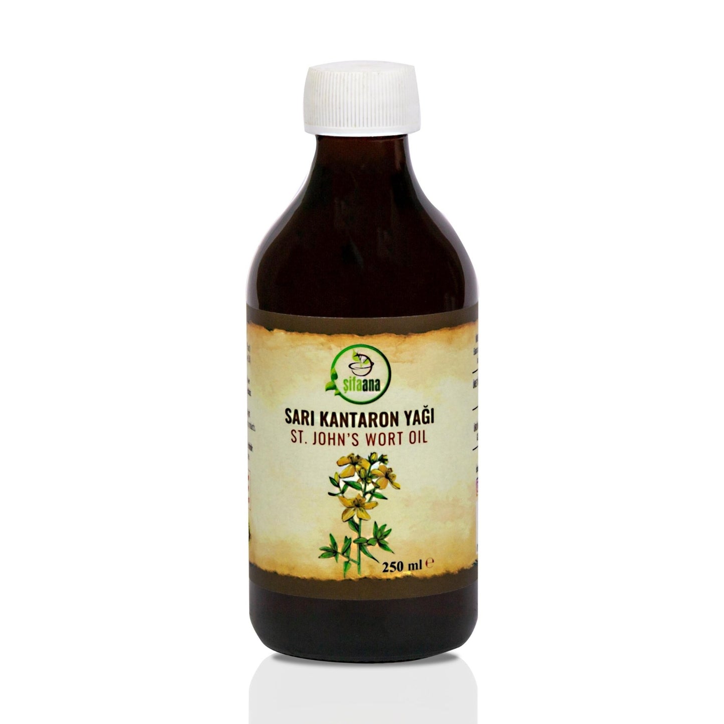 Sarı Kantaron Yağı (250 ml)