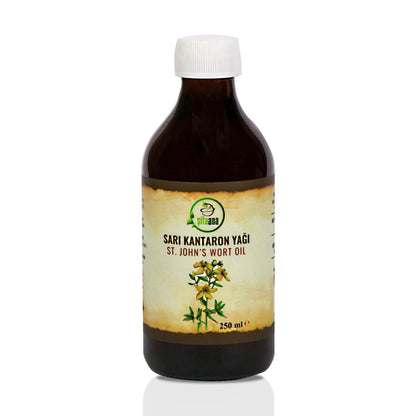 Sarı Kantaron Yağı (250 ml)