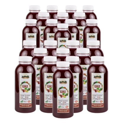 Pancar Kanji (500ml. ) 24'lü Fırsat Paketi