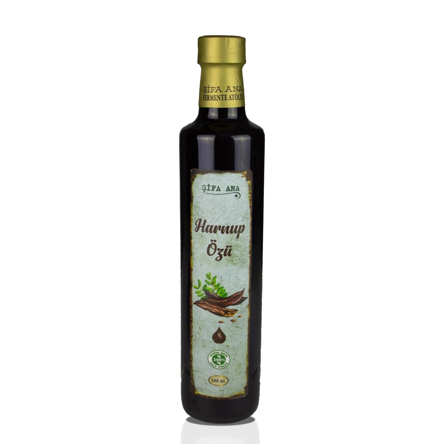 Keçi Boynuzu ''Harnup'' Özü (680 gr.)