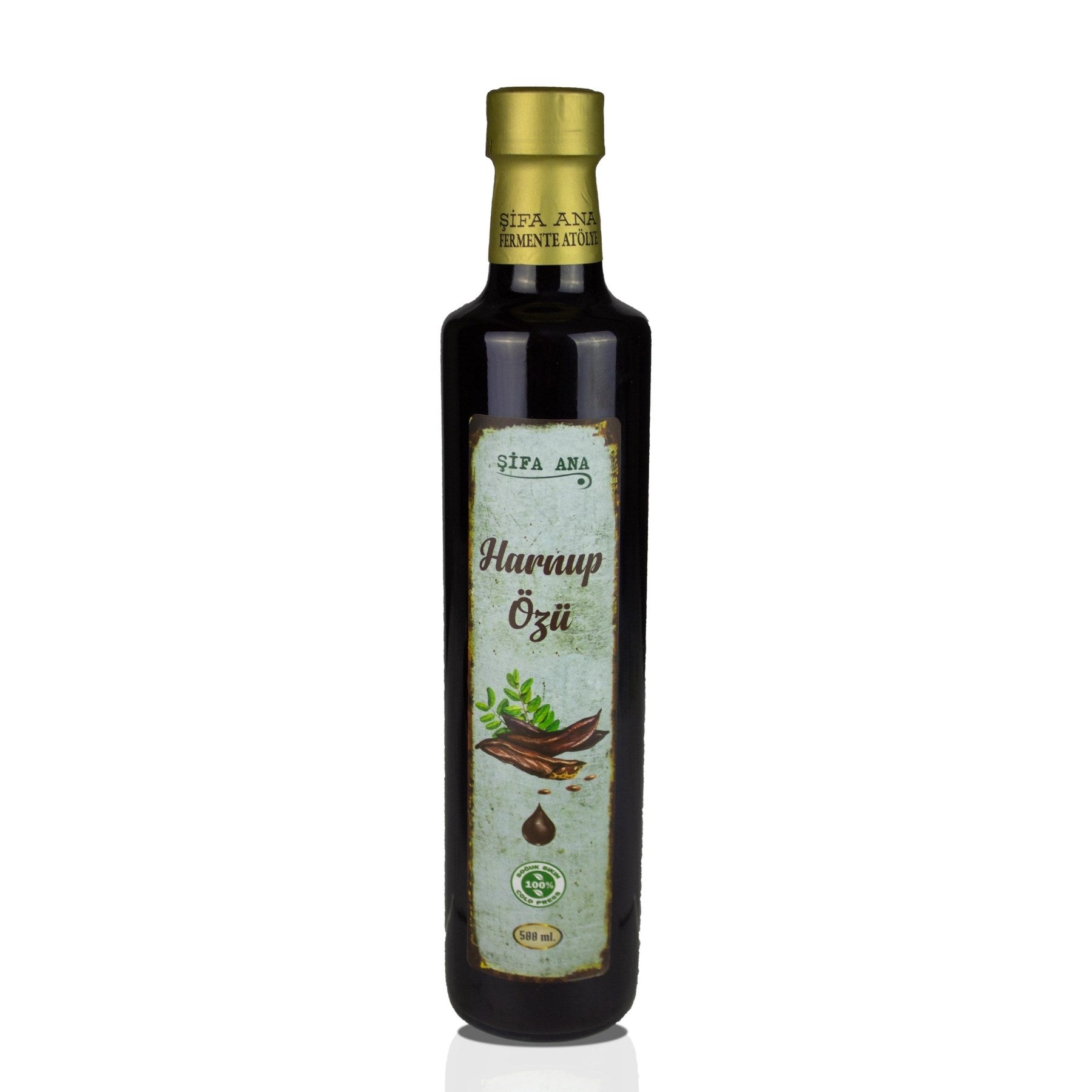 Keçi Boynuzu ''Harnup'' Özü (680 gr.)