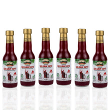 6 Adet Adana Şalgamı (250ml.) Cam Şişede (acılı)