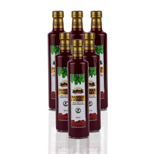 6 Adet Pancar Kvass (500 ml.) Cam Şişede