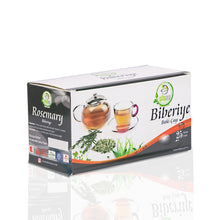 Biberiye Çayı (25'li) Süzen Poşet